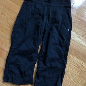 Lululemon Capri pant